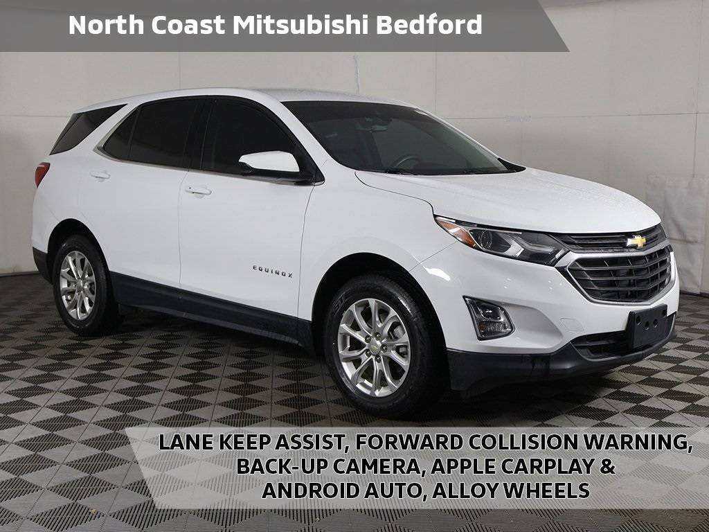 2020 Chevrolet Equinox LT — SUV — 77,226 mi — Bedford, OH