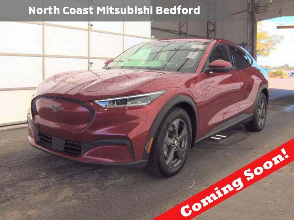 2022 Ford Mustang Mach-E Select — SUV — 30,719 mi — Bedford, OH