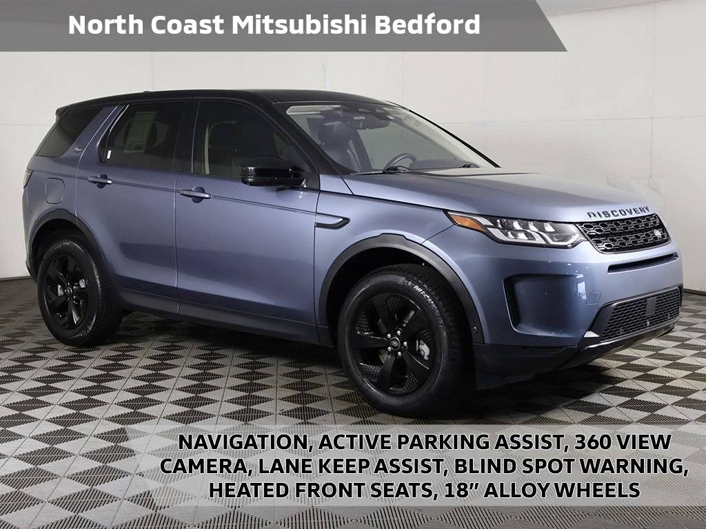 2021 Land Rover Discovery Sport S — SUV — 27,587 mi — Bedford, OH