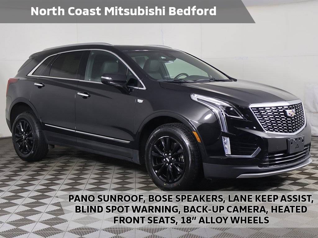 2021 Cadillac XT5 Premium Luxury — SUV — 26,651 mi — Bedford, OH