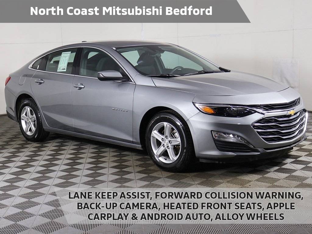 2024 Chevrolet Malibu LT — Sedan — 37,900 mi — Bedford, OH
