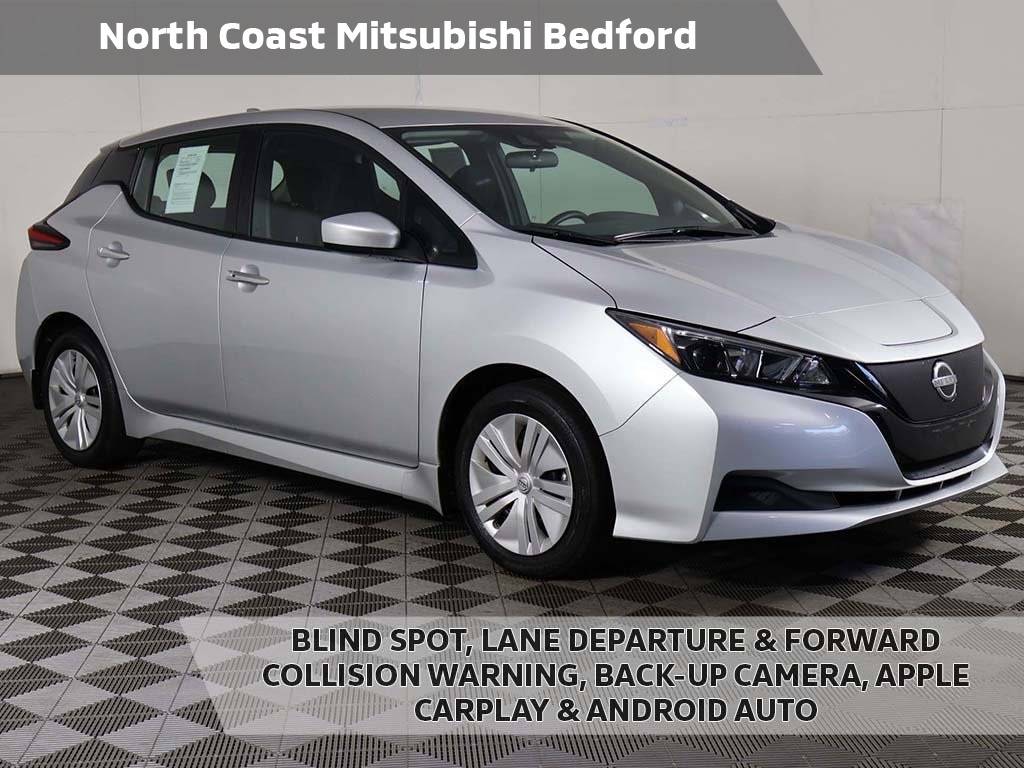 2023 Nissan LEAF S — Hatchback — 21,435 mi — Bedford, OH