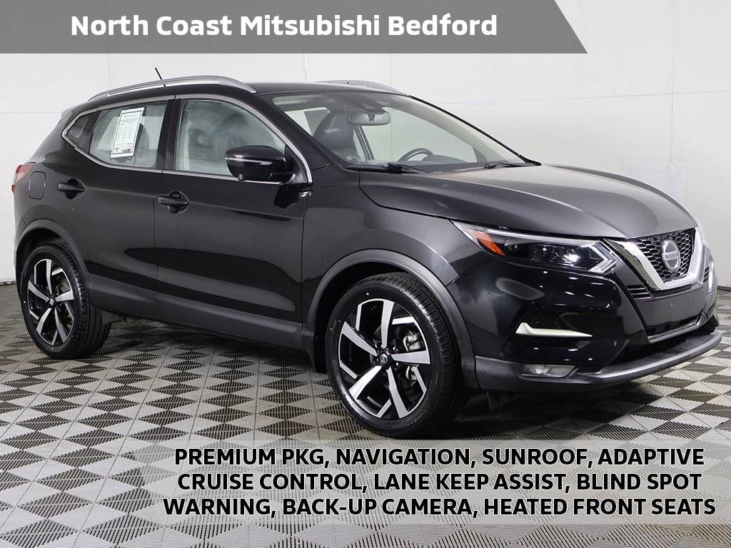 2021 Nissan Rogue Sport SL — SUV — 20,483 mi — Bedford, OH