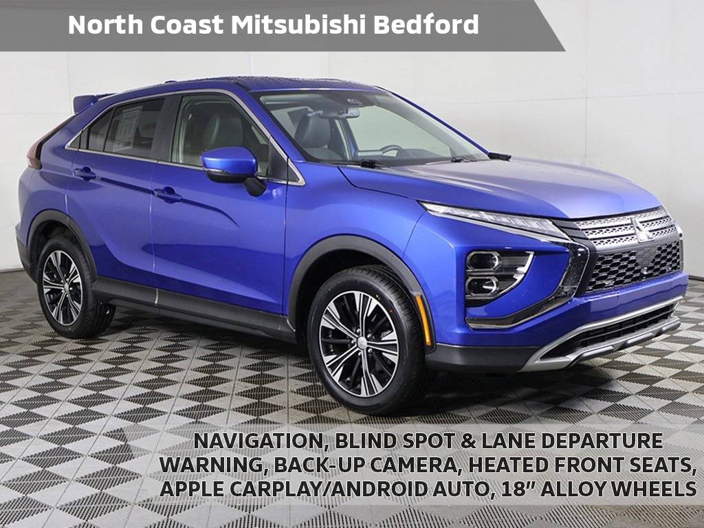 2022 Mitsubishi Eclipse Cross SE — SUV — 73,385 mi — Bedford, OH