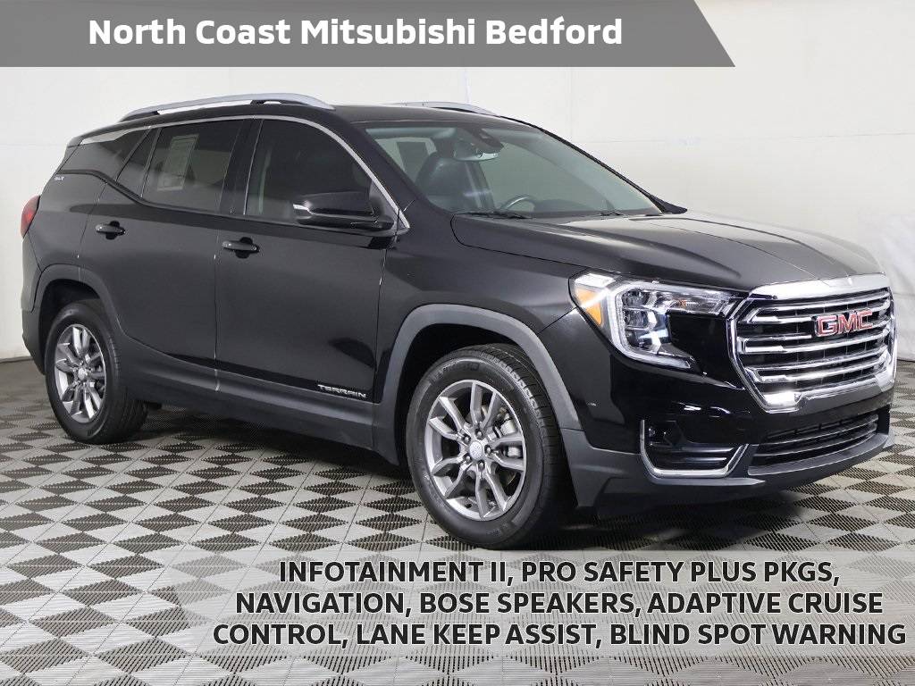 2022 GMC Terrain SLT — SUV — 46,788 mi — Bedford, OH