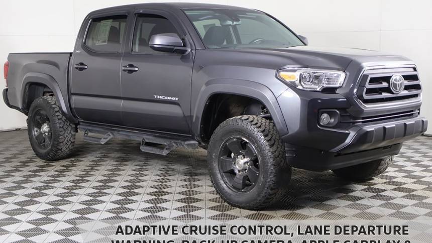 2022 Toyota Tacoma SR5 — Pickup Truck — 68,277 mi — Bedford, OH