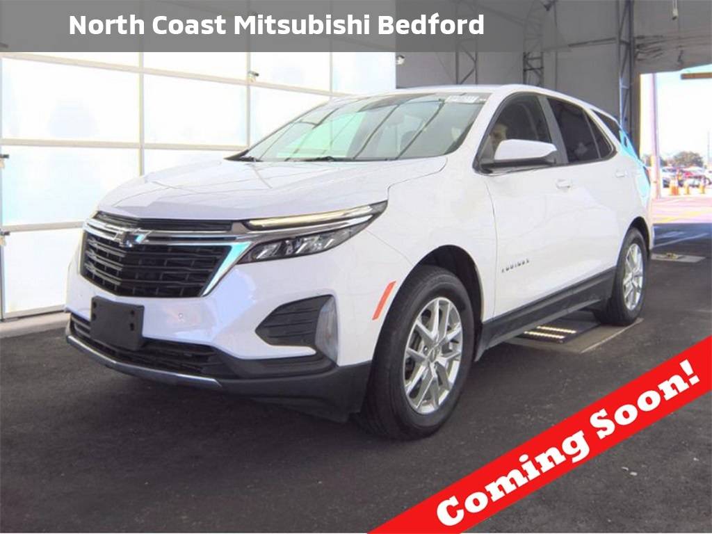 2024 Chevrolet Equinox LT — SUV — 48,374 mi — Bedford, OH