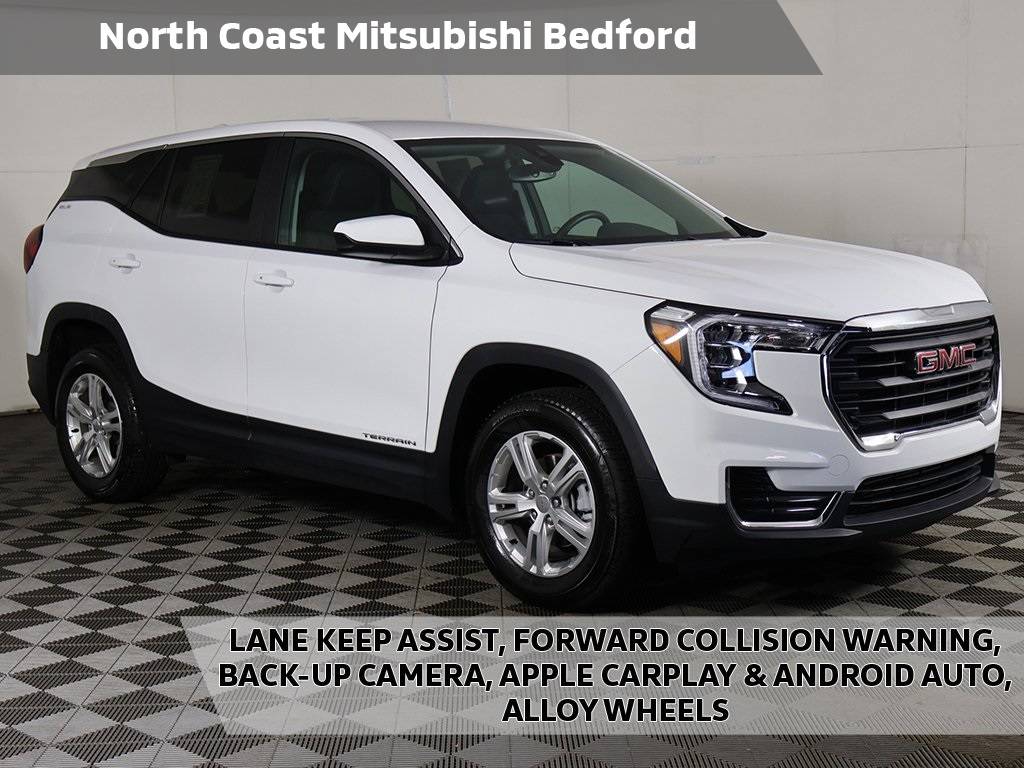 2024 GMC Terrain SLE — SUV — 14,462 mi — Bedford, OH
