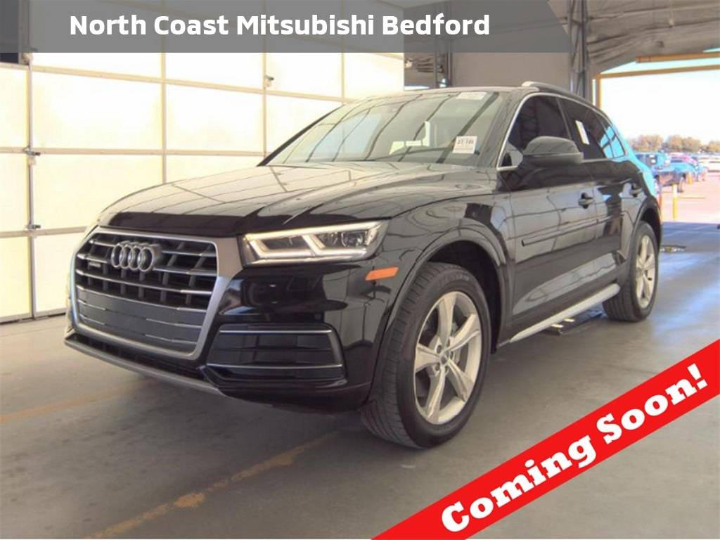 2020 Audi Q5 Premium Plus — SUV — 49,604 mi — Bedford, OH