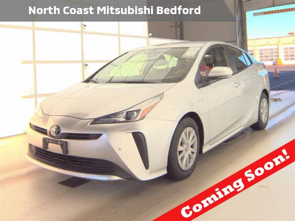 2022 Toyota Prius LE — Hatchback — 55,744 mi — Bedford, OH