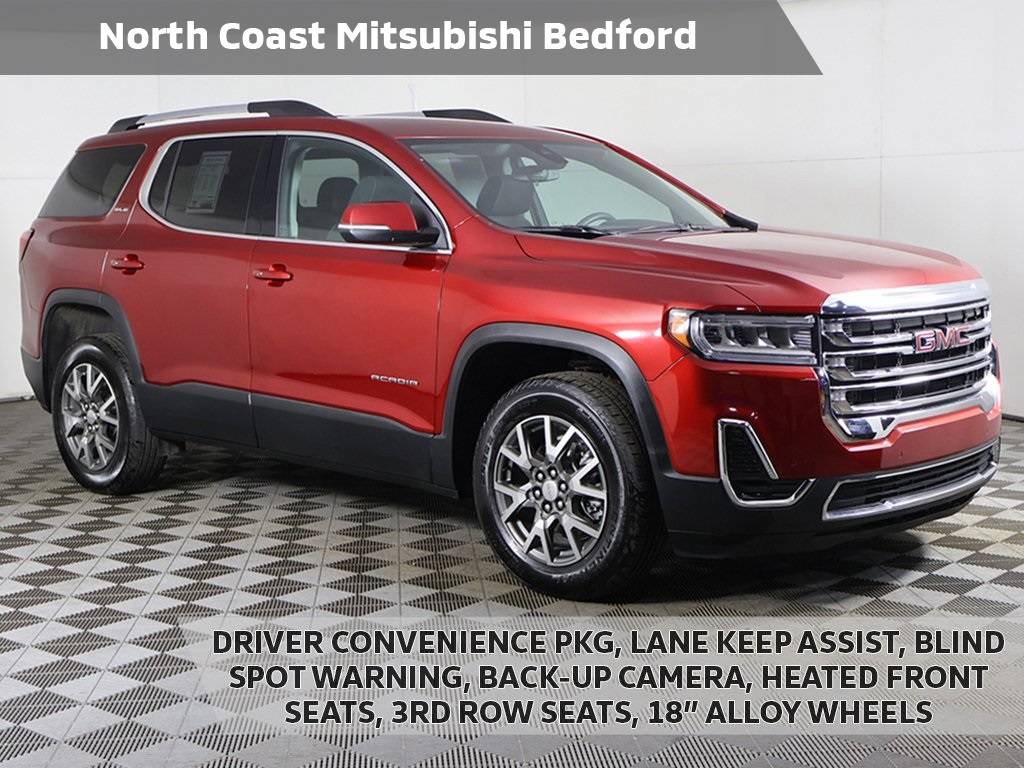 2023 GMC Acadia SLE — SUV — 15,420 mi — Bedford, OH