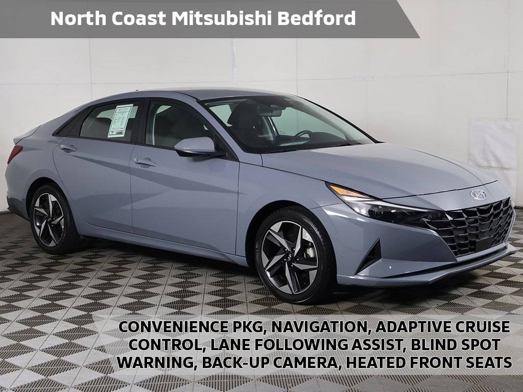 2023 Hyundai Elantra SEL — Sedan — 22,961 mi — Bedford, OH