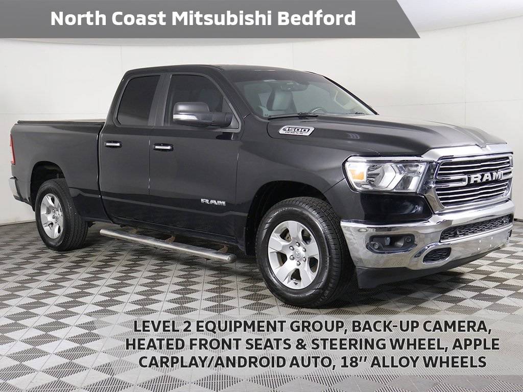 2020 Ram 1500 Big Horn — Pickup Truck — 82,141 mi — Bedford, OH