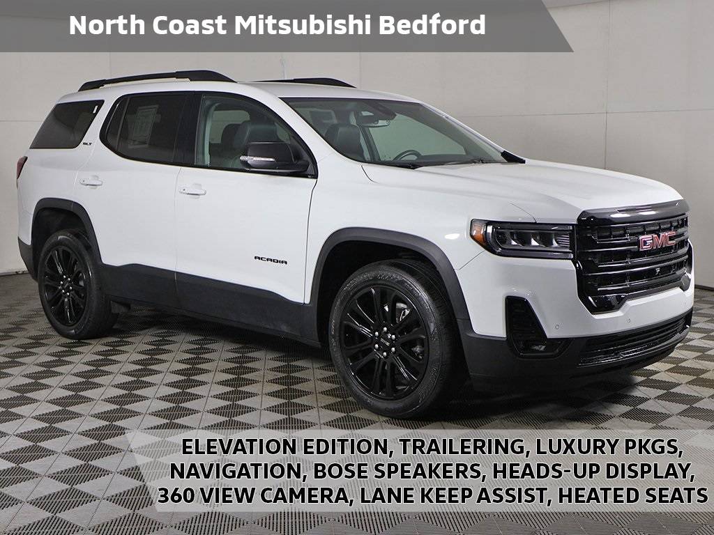 2023 GMC Acadia SLT — SUV — 36,324 mi — Bedford, OH
