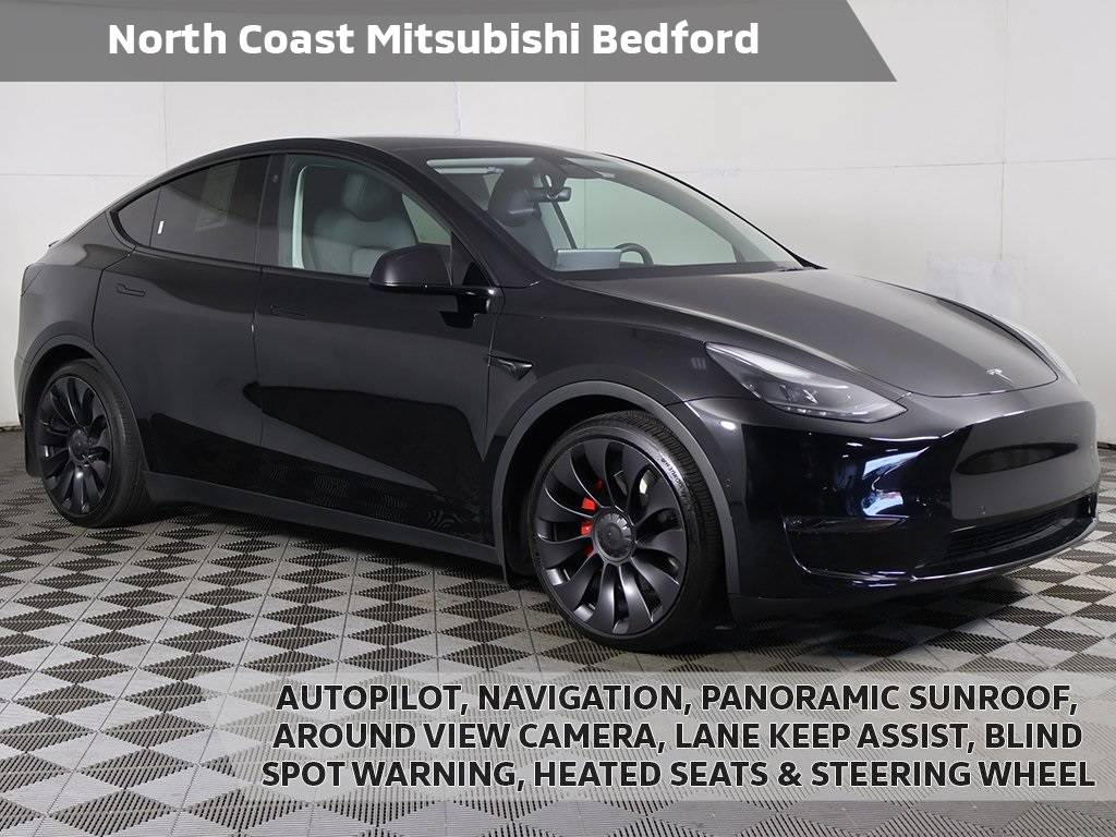 2022 Tesla Model Y Performance — SUV — 31,380 mi — Bedford, OH