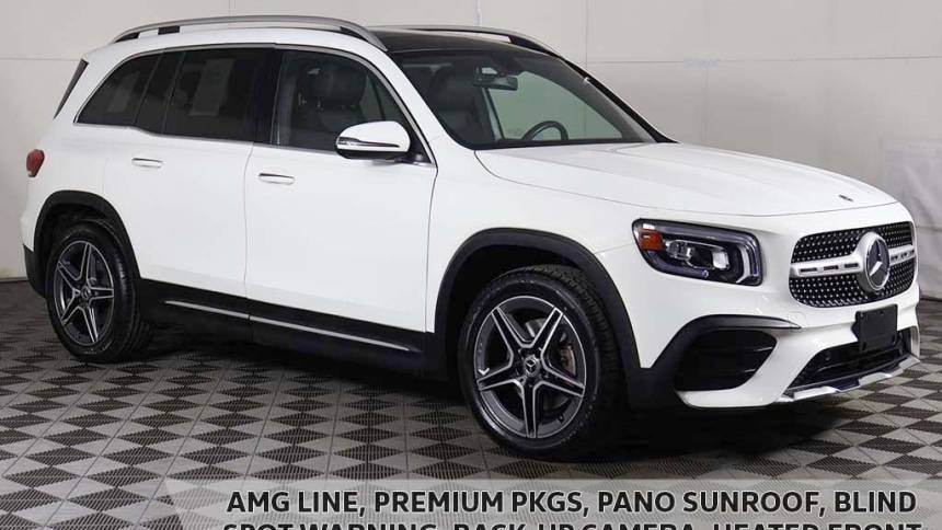 2021 Mercedes-Benz GLB GLB 250 — SUV — 20,367 mi — Bedford, OH