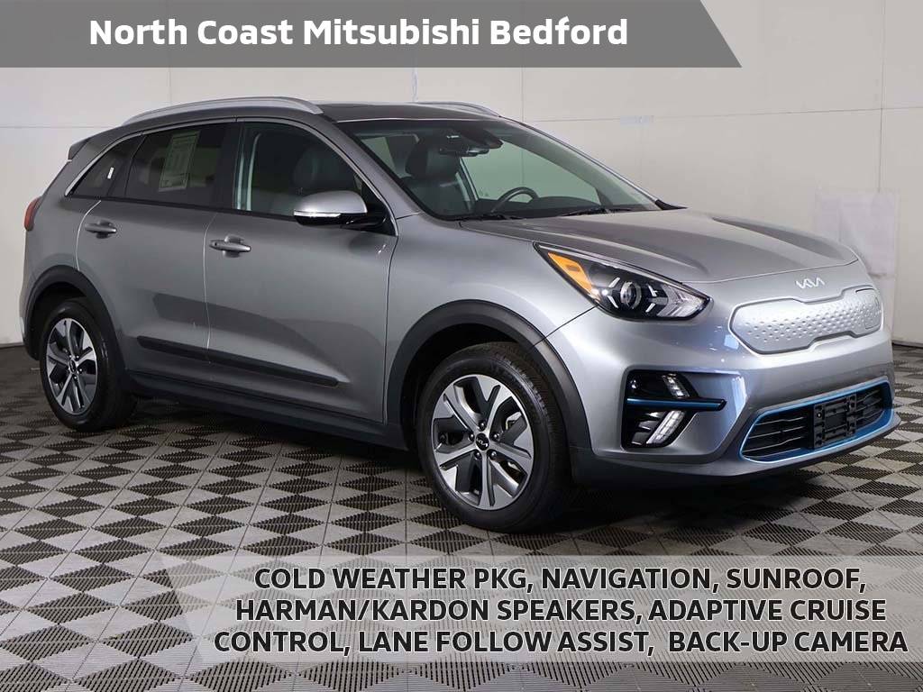 2022 Kia Niro EV EX Premium — SUV — 25,348 mi — Bedford, OH