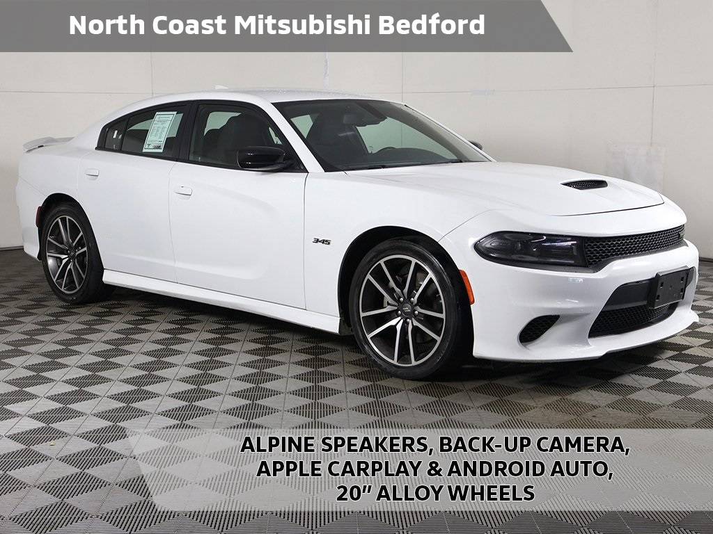 2023 Dodge Charger R/T — Sedan — 50,658 mi — Bedford, OH