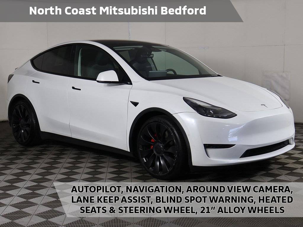 2022 Tesla Model Y Performance — SUV — 43,266 mi — Bedford, OH