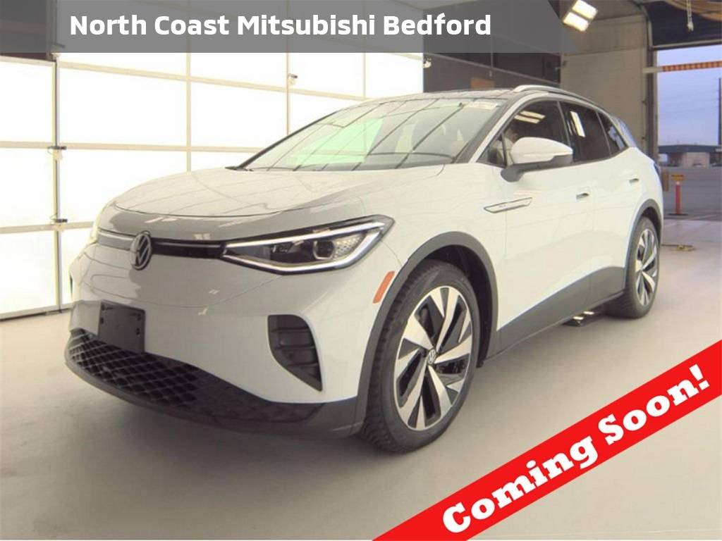 2021 Volkswagen ID.4 Pro S — SUV — 32,268 mi — Bedford, OH