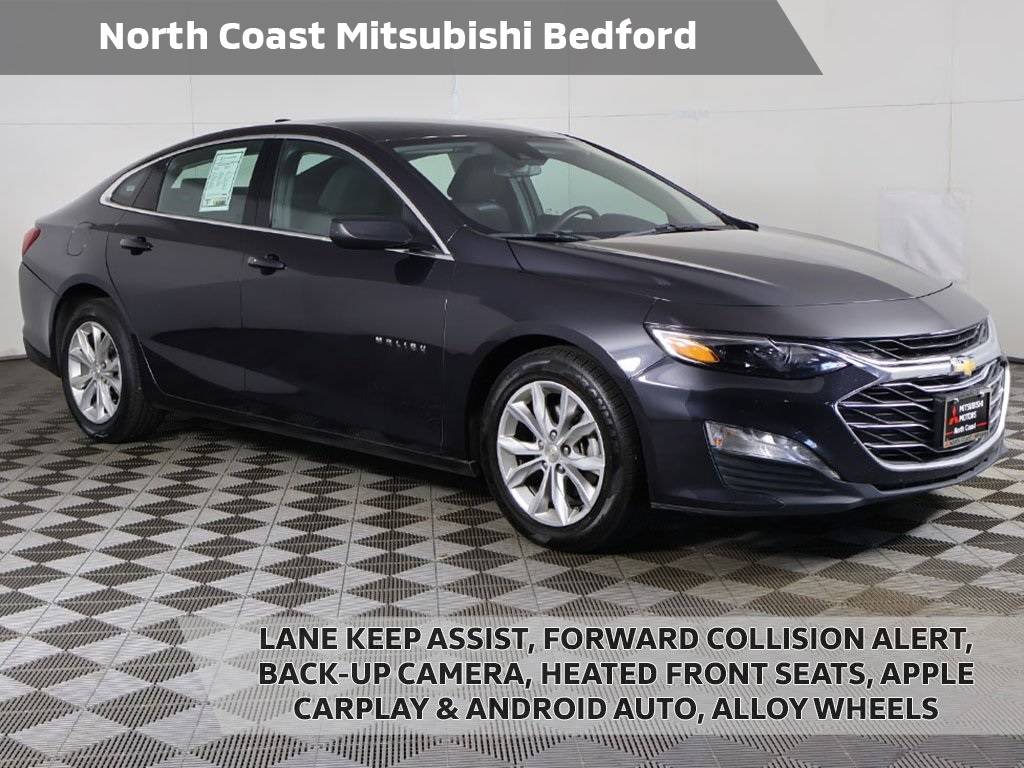 2023 Chevrolet Malibu LT — Sedan — 72,773 mi — Bedford, OH