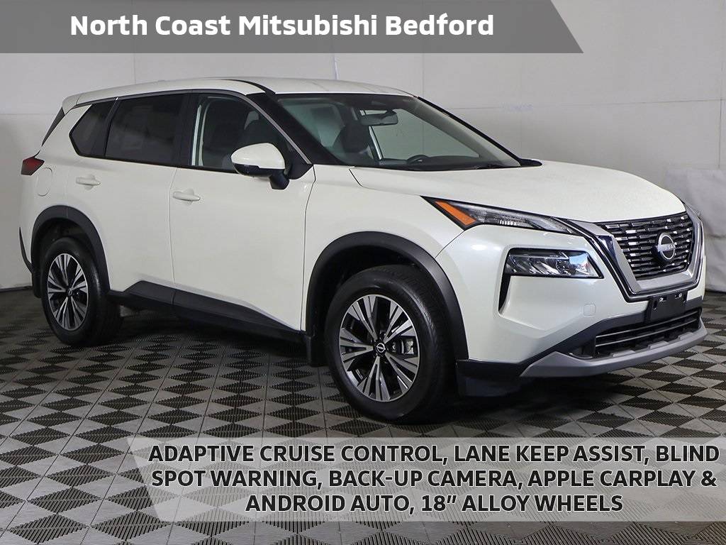 2023 Nissan Rogue SV — SUV — 36,522 mi — Bedford, OH