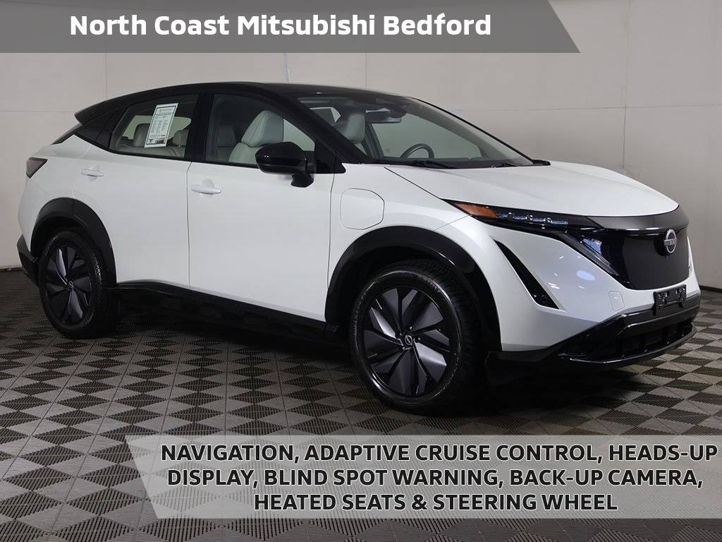 2023 Nissan Ariya Engage — SUV — 14,651 mi — Bedford, OH