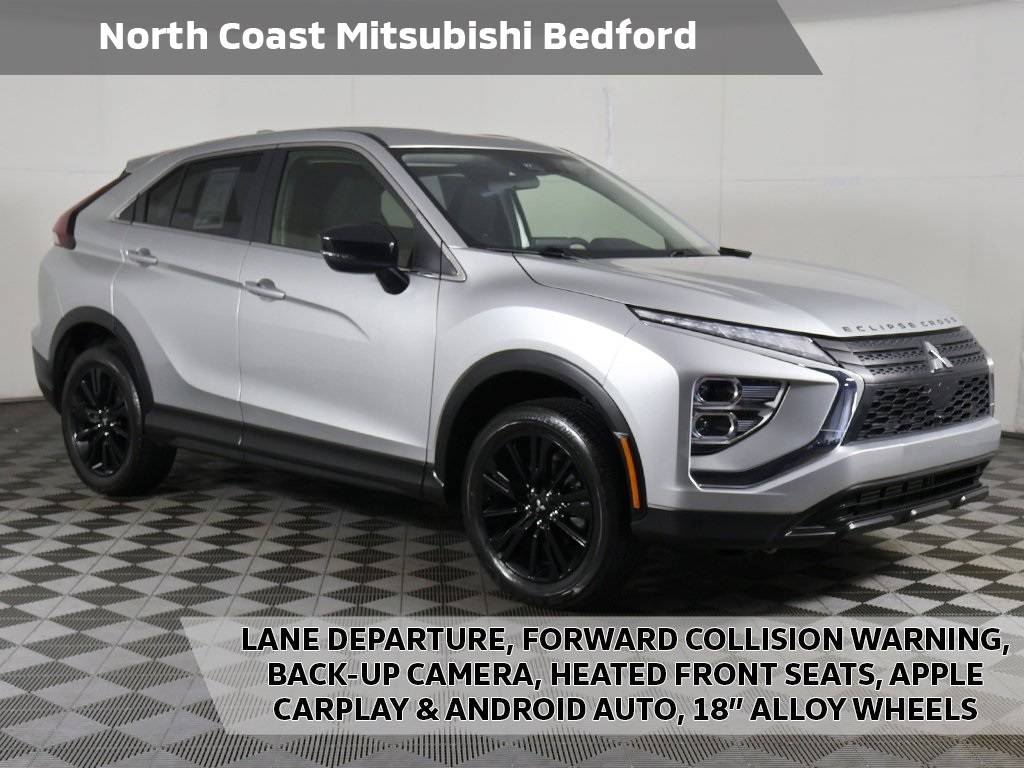 2023 Mitsubishi Eclipse Cross LE — SUV — 33,228 mi — Bedford, OH