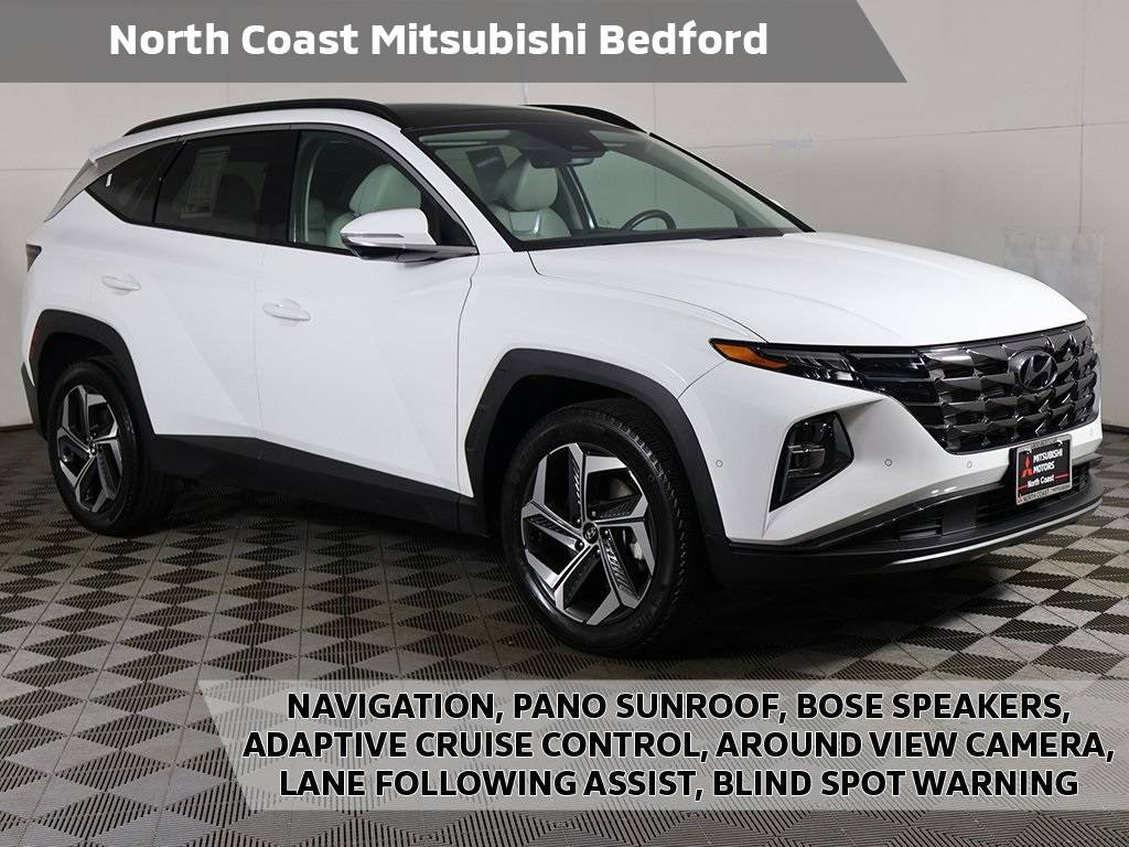 2023 Hyundai Tucson Limited — SUV — 44,000 mi — Bedford, OH