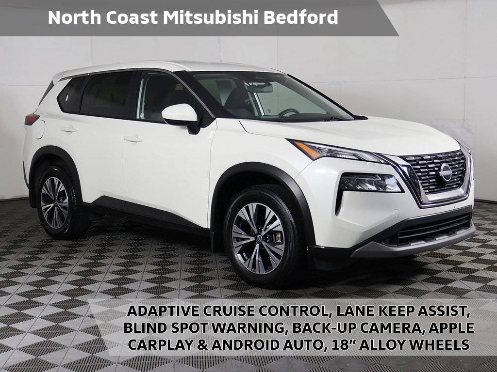 2023 Nissan Rogue SV — SUV — 57,959 mi — Bedford, OH