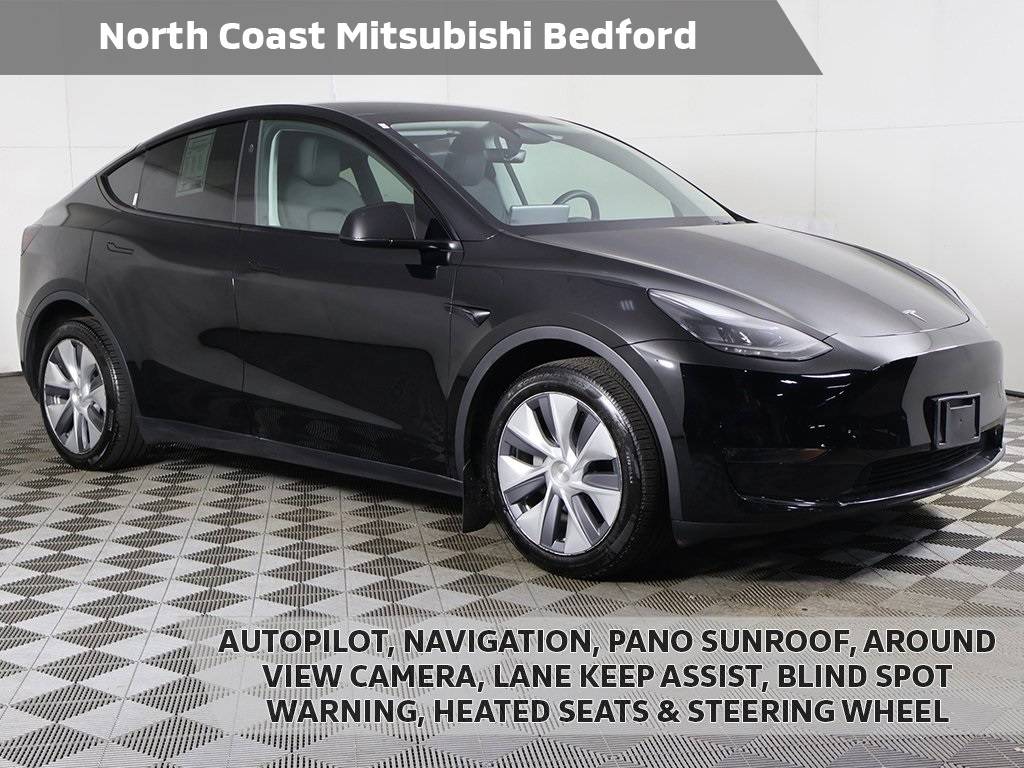 2024 Tesla Model Y Long Range — SUV — 37,900 mi — Bedford, OH