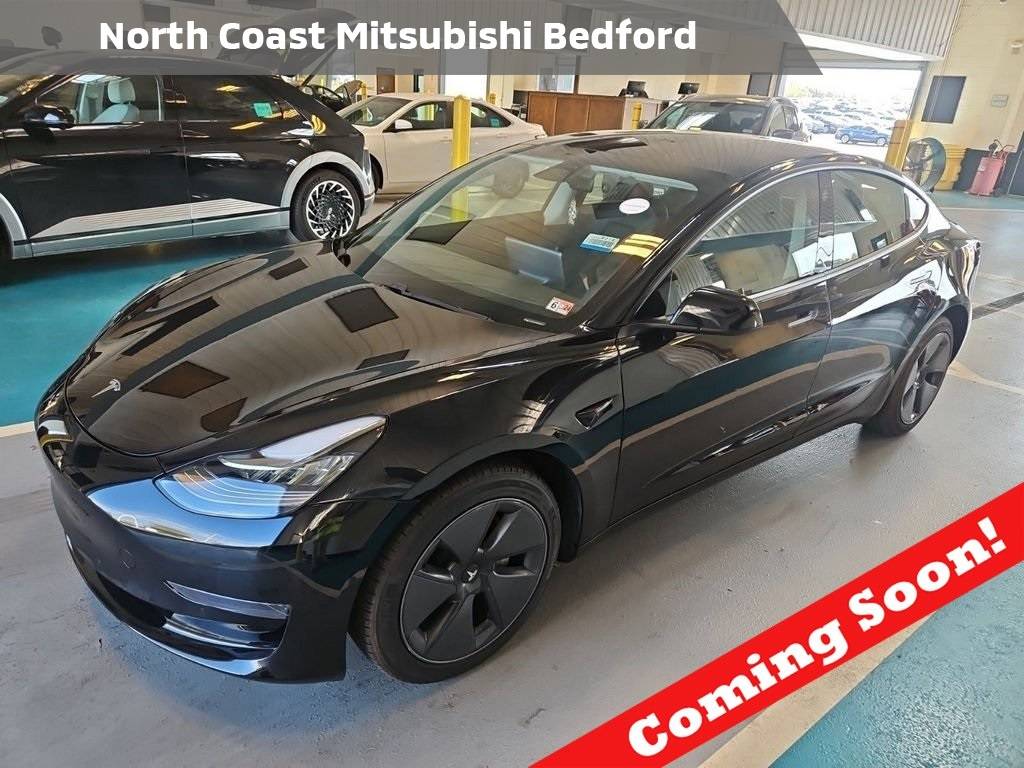 2021 Tesla Model 3 Standard Range Plus — Sedan — 36,458 mi — Bedford, OH