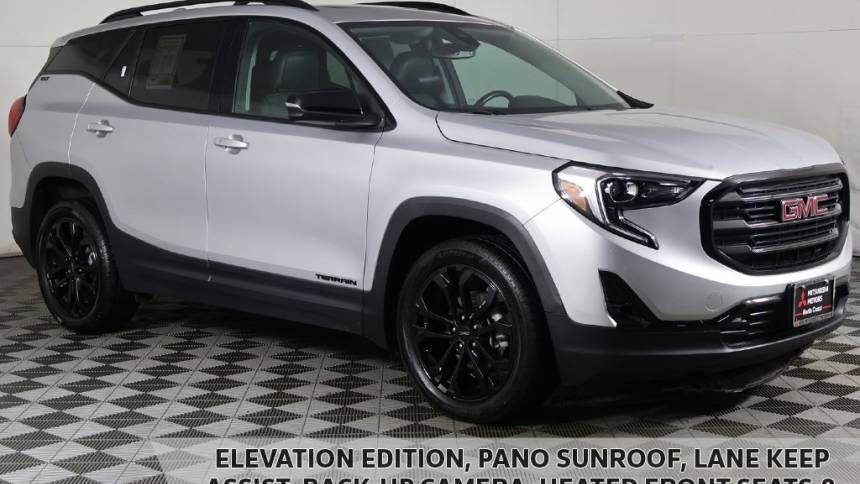 2021 GMC Terrain SLT — SUV — 25,989 mi — Bedford, OH