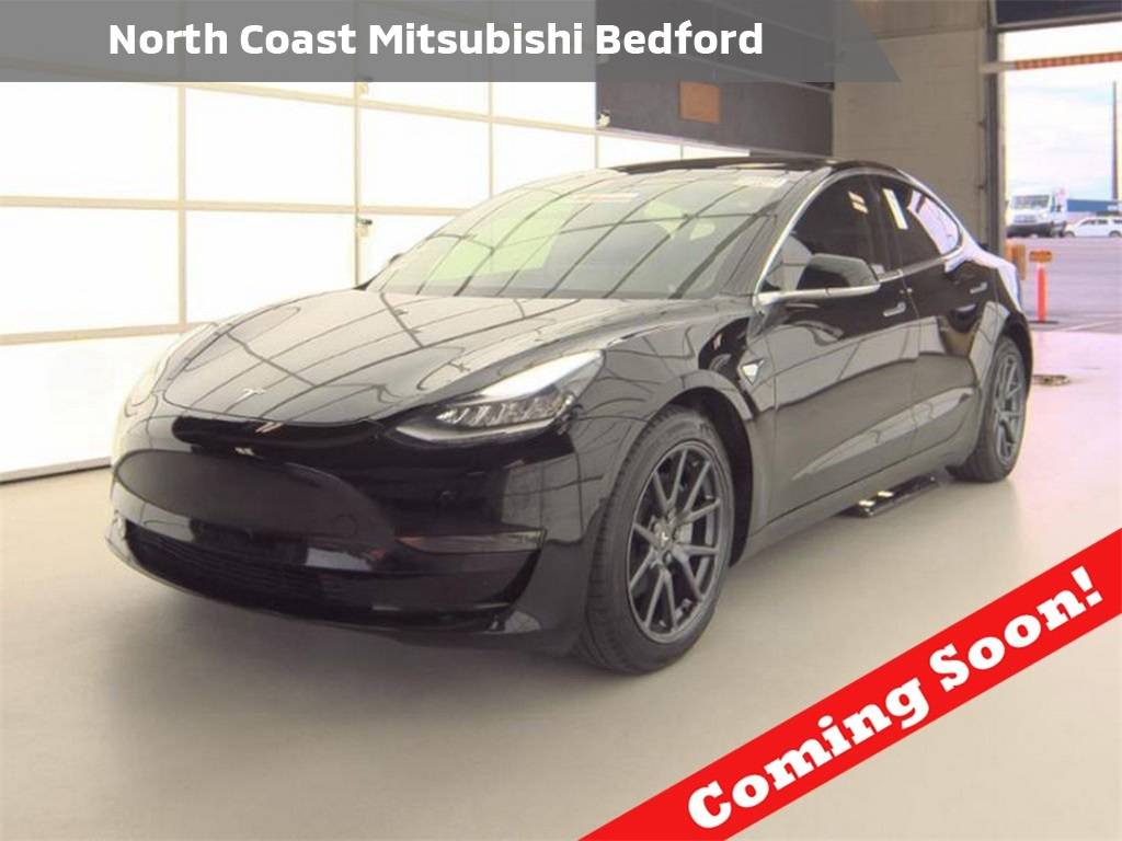 2020 Tesla Model 3 Long Range — Sedan — 66,042 mi — Bedford, OH