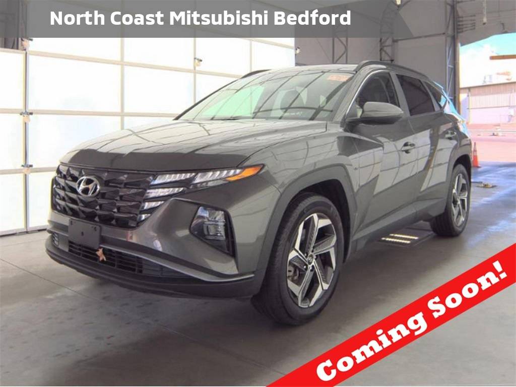 2023 Hyundai Tucson SEL — SUV — 35,376 mi — Bedford, OH