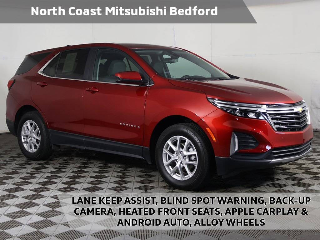 2024 Chevrolet Equinox LT — SUV — 19,795 mi — Bedford, OH