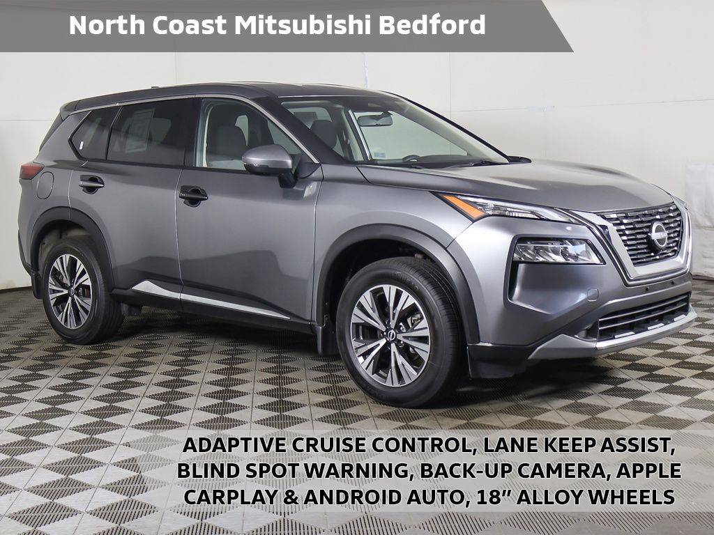2023 Nissan Rogue SV — SUV — 44,567 mi — Bedford, OH