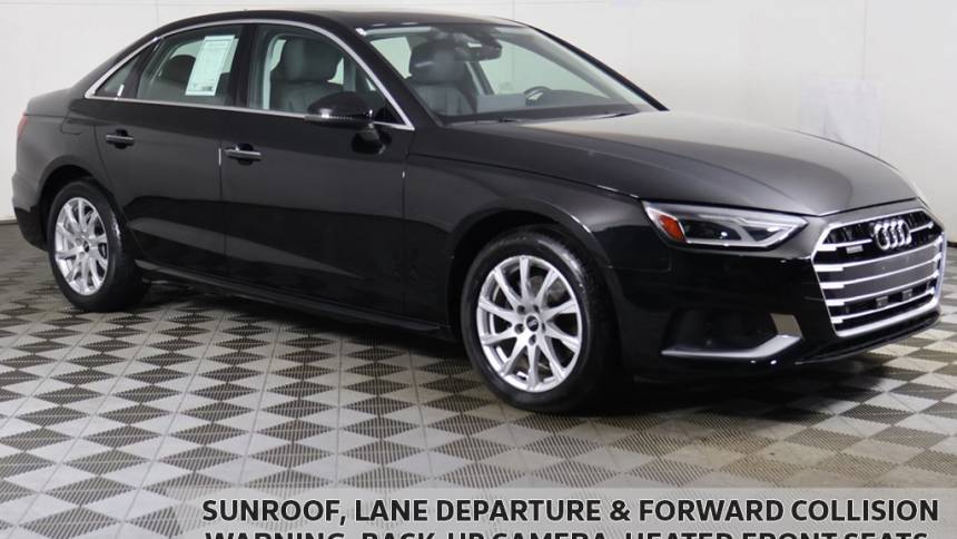 2021 Audi A4 Premium — Sedan — 21,453 mi — Bedford, OH