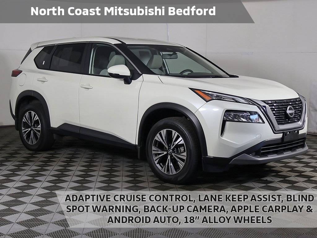 2023 Nissan Rogue SV — SUV — 35,786 mi — Bedford, OH