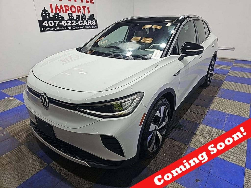 2021 Volkswagen ID.4 1st Edition — SUV — 48,796 mi — Bedford, OH