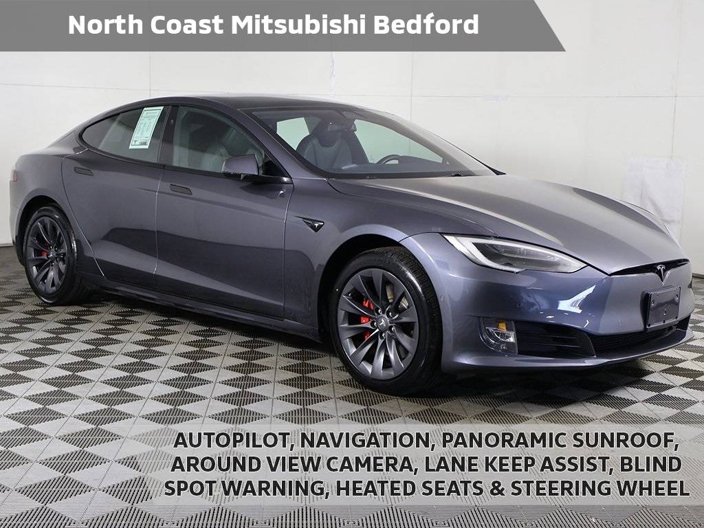 2020 Tesla Model S Performance — Hatchback — 82,328 mi — Bedford, OH