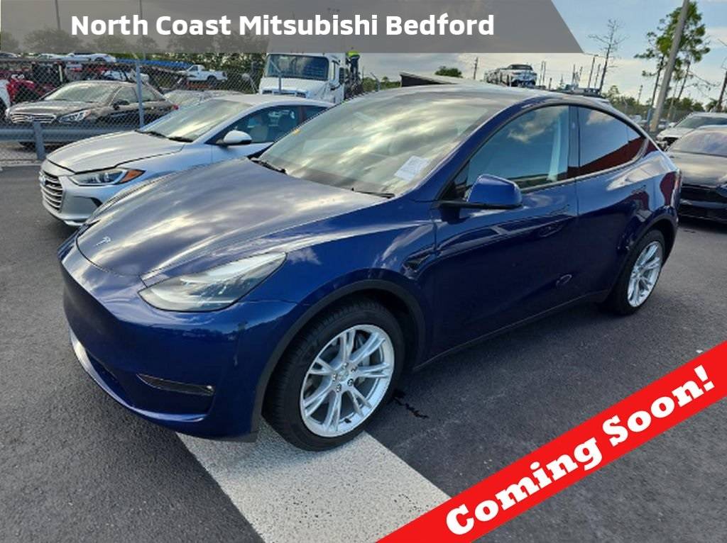 2023 Tesla Model Y Long Range — SUV — 16,294 mi — Bedford, OH