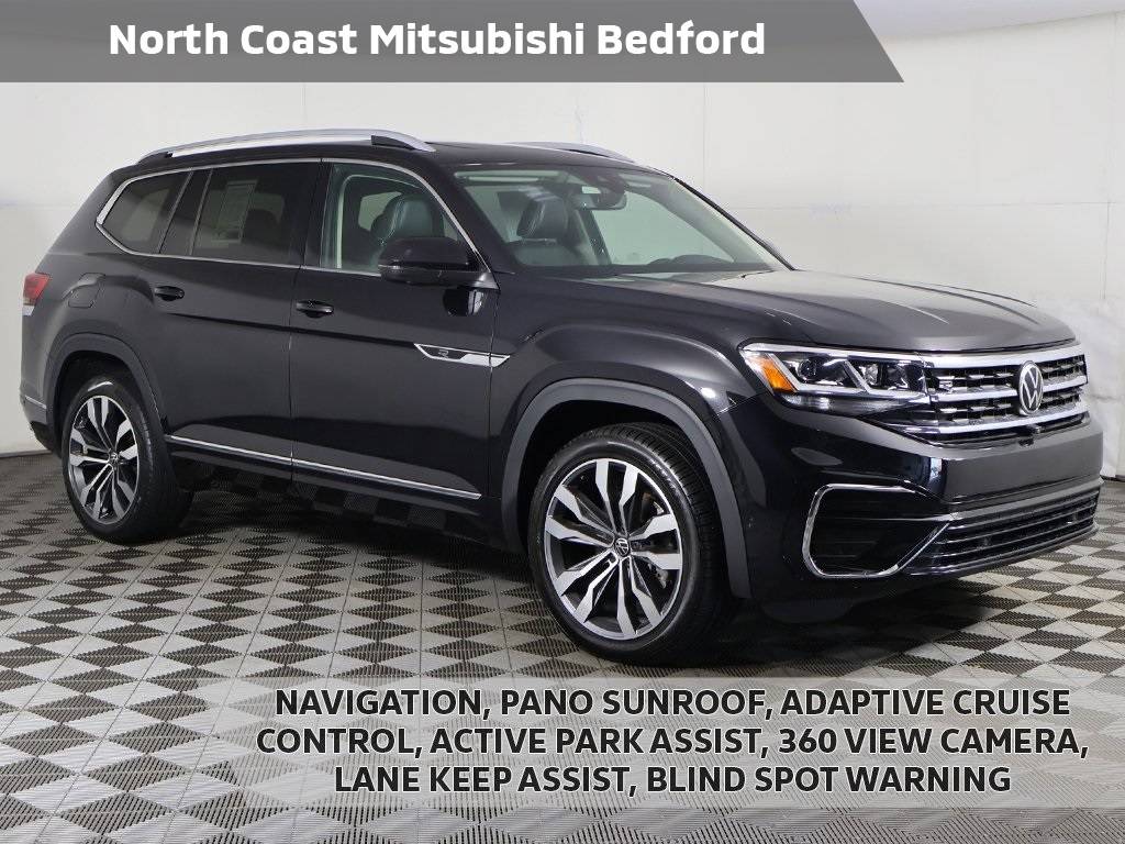 2022 Volkswagen Atlas SEL Premium R-Line — SUV — 41,946 mi — Bedford, OH