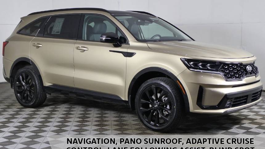 2021 Kia Sorento SX — SUV — 50,272 mi — Bedford, OH