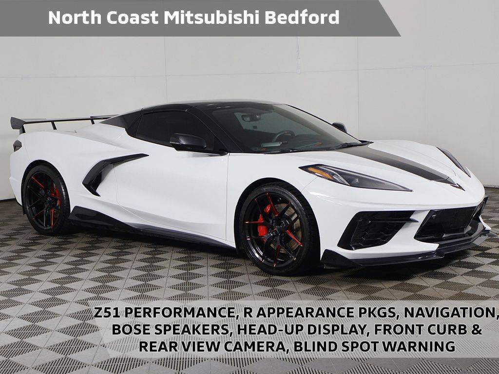 2023 Chevrolet Corvette Stingray