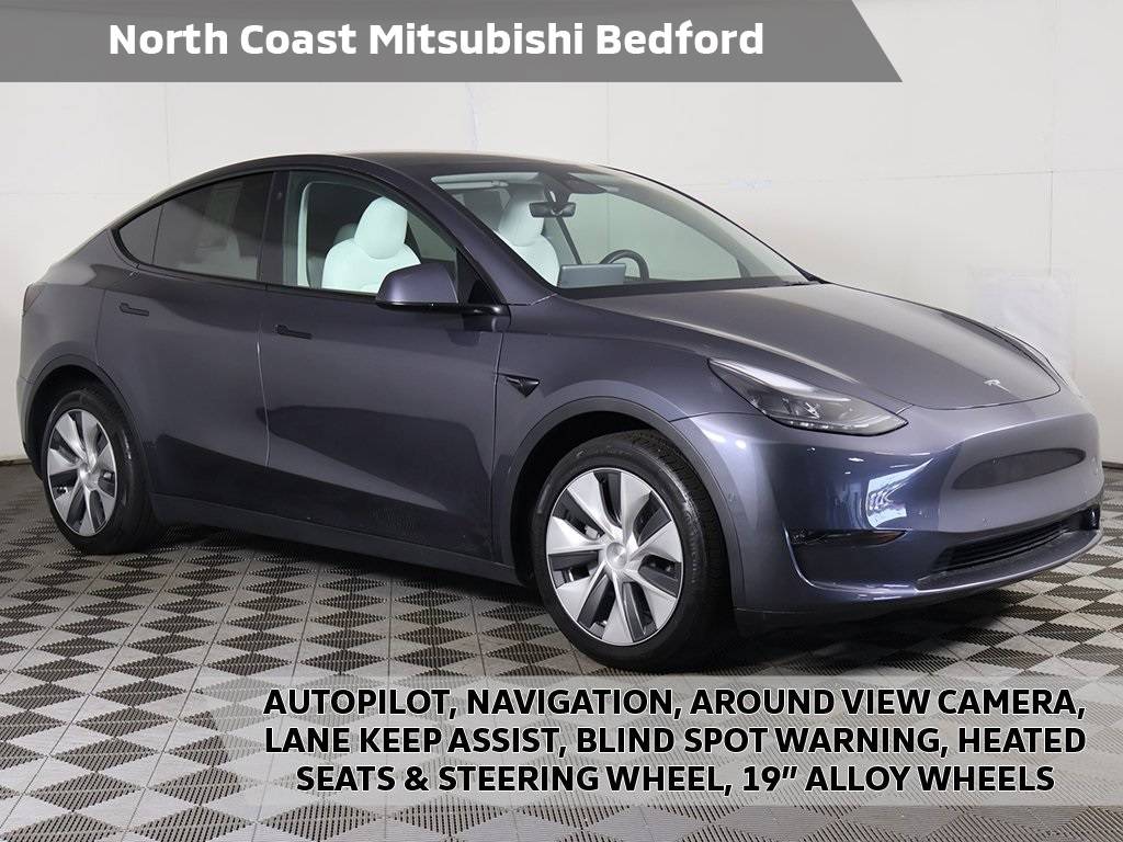 2022 Tesla Model Y Long Range — SUV — 9,208 mi — Bedford, OH