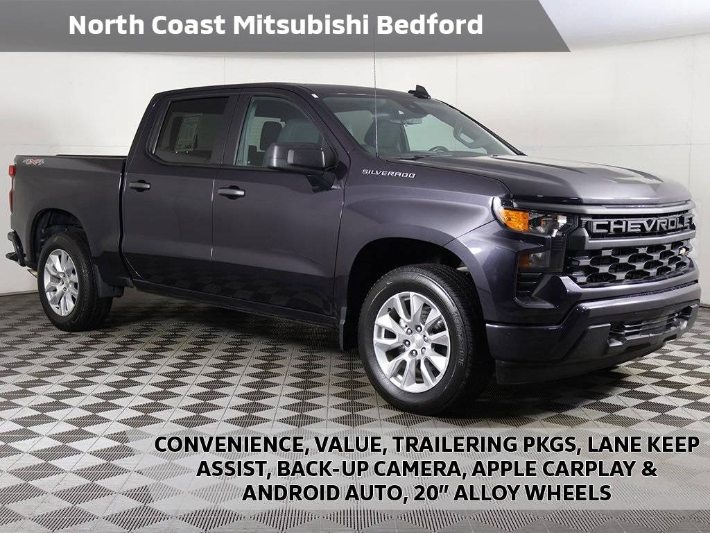 2023 Chevrolet Silverado 1500 Custom — Pickup Truck — 33,406 mi — Bedford, OH
