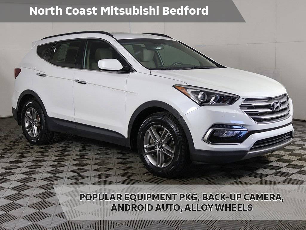 2017 Hyundai Santa Fe Sport Base — SUV — 94,778 mi — Bedford, OH