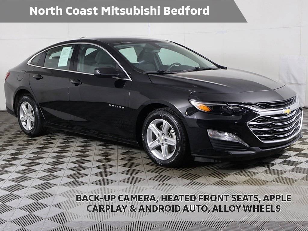 2022 Chevrolet Malibu LT — Sedan — 53,991 mi — Bedford, OH