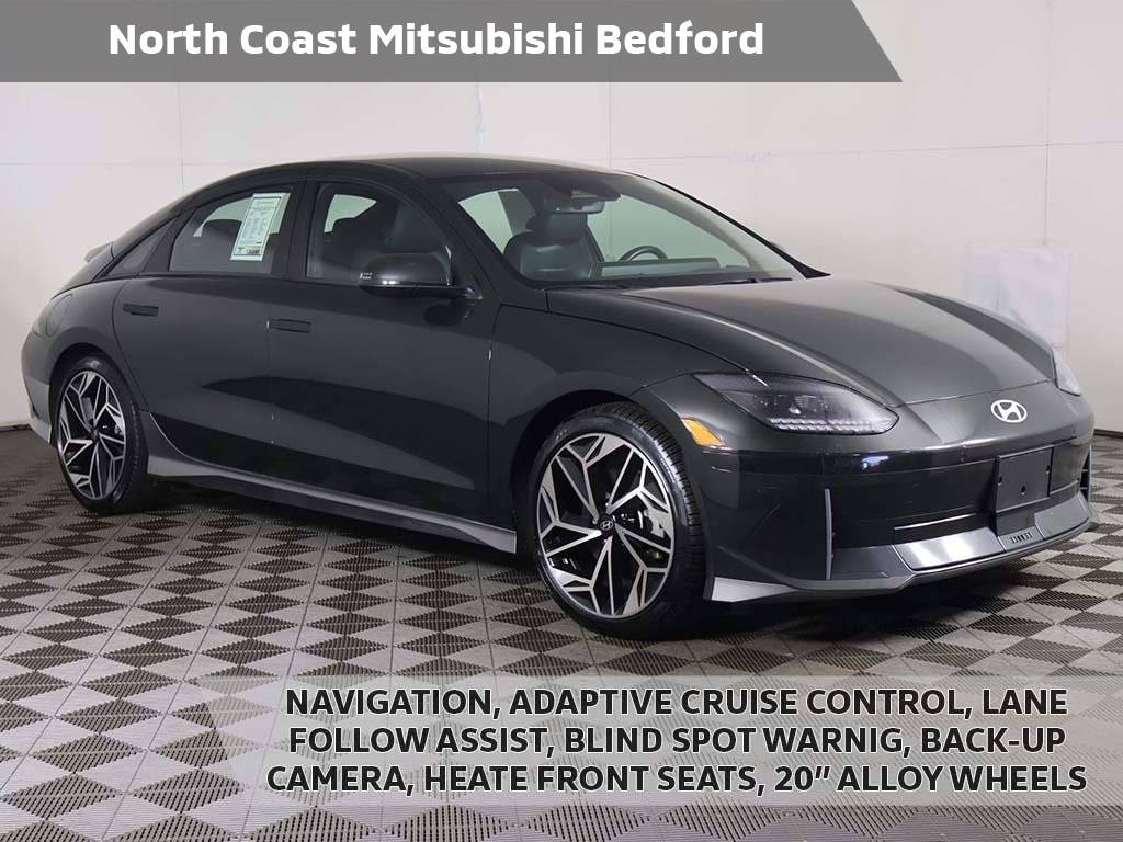 2023 Hyundai IONIQ 6 SEL — Sedan — 24,915 mi — Bedford, OH